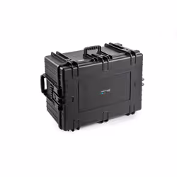 B&W Cases 7800 valigetta porta attrezzi Custodia trolley Nero - Vista aggiuntiva 4
