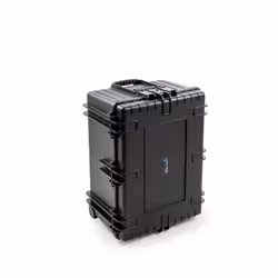 B&W Cases 7800 valigetta porta attrezzi Custodia trolley Nero - Vista aggiuntiva 6