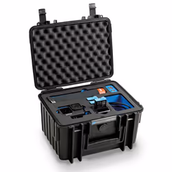 B&W Cases Type 2000 Custodia rigida Nero - Vista aggiuntiva 4