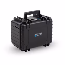 B&W Cases Type 2000 Custodia rigida Nero - Vista aggiuntiva 5