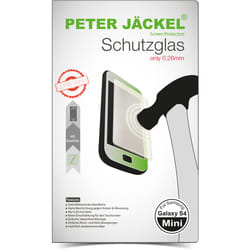 Peter Jäckel 13999 Pellicola proteggischermo trasparente Samsung 1 pz