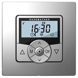 RADEMACHER 5665-AL accessorio saracinesca/persiana Controllo della tapparella Alluminio
