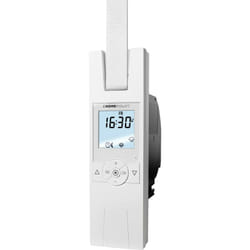 Home Pilot - Avvolgitore a incasso smart per il comando delle tapparelle a cinghia Premium. Comando vocale Tapparella smart Installazione rapida
