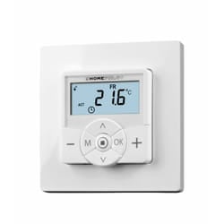 HOMEPILOT Raumthermostat smart termostato RF Bianco