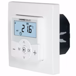 HOMEPILOT Raumthermostat smart termostato RF Bianco - Vista aggiuntiva 2
