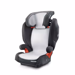 Recaro 00088035350000, Copri sedia, Cotone, Rete, Grigio, Bambino/Bambina