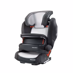 Recaro 00088035350000 coprigambe da trasporto per bambini Copri sedia Cotone, Rete Grigio