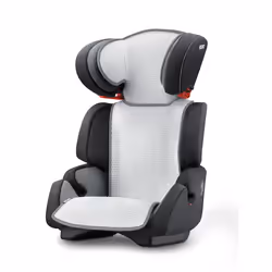 Recaro 00088035350000 coprigambe da trasporto per bambini Copri sedia Cotone, Rete Grigio