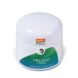 Martina Gebhardt Melissa Cream Crema giorno e notte Viso 50 ml