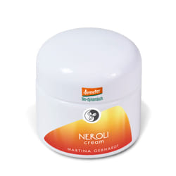 Martina Gebhardt Neroli Cream Crema giorno e notte Viso 50 ml