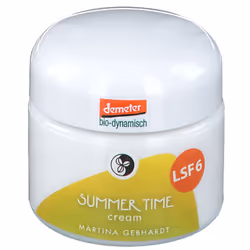 Martina Gebhardt Cosmetici Naturali Crema Tempo d'Estate | 50 ml