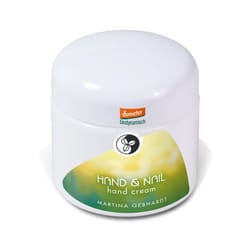 Martina Gebhardt MGHNHCR crema e lozione per le mani Crema (colore) 100 ml Donna
