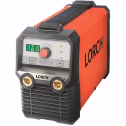Dettagli tecnici Corrente saldatura (max.) 160 A Corrente saldatura (min.) 10 A Diametro elettrodi 1.5 - 4 mm Dimensione del  ...