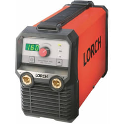 Lorch - MicorStick 160 ControlPro Saldatrice ad elettrodi 10 - 160 a