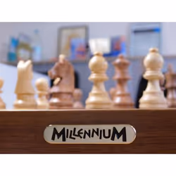 Millennium The King Performance Set di scacchi Desktop Internazionale - Vista aggiuntiva 6