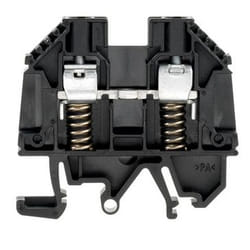 Weidmüller WDU 6 SL/EN SW contatto elettrico