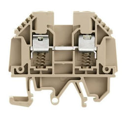 Weidmüller WDU 4 SL/EN contatto elettrico