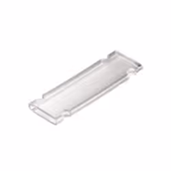 Weidmüller CLI TM 20-33, Trasparente, Cloruro di polivinile (PVC), 33 mm, 100 pz, 11,3 mm, 5 mm
