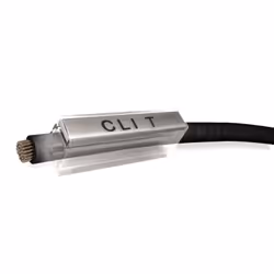 Weidmüller CLI T 02-20, 3 mm, Nero, 1,3 mm, 20 mm, 6 mm, 6 mm