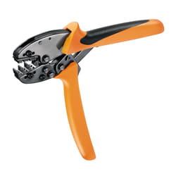Weidmüller PZ ZH 16 Crimpatrice Nero, Arancione