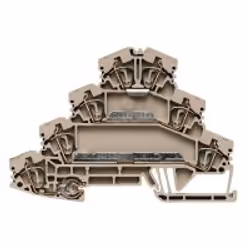 Weidmüller 1768000000, Beige, 2,5 mm², 102 mm, 22,38 g, 25 pz