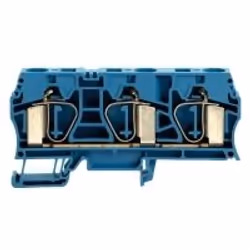 Weidmüller 1768330000, Blu, 16 mm², 99 mm, 51,774 g, 20 pz