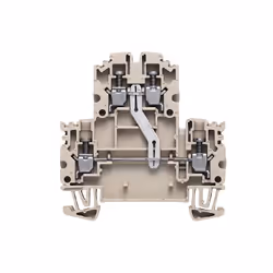 Weidmüller 1041610000, Beige, 2,5 mm², 24 A, 61 mm, 12,284 g, 100 pz