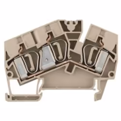 Weidmüller 1771410000, Beige, 6 mm², 68 mm, 19,36 g, 50 pz