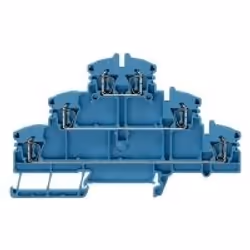 Weidmüller 1782310000, Blu, 2,5 mm², 110,5 mm, 16,62 g, 50 pz