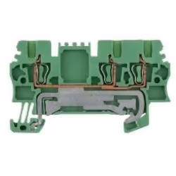 Weidmüller 1775560000, Verde, 1,5 mm², 63 mm, 9,07 g, 100 pz