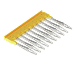 Weidmüller ZQV 1.5/10 Connettore trasversale 20 pz