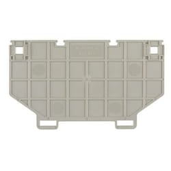Weidmüller WTW WF6 Piastra divisoria 20 pz