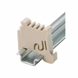Weidmüller ZEW 15, 20 pz, Plastica, Beige, -50 - 120 °C, V2, 5 mm