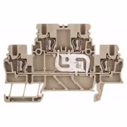 Weidmüller 1791130000, Beige, 1,5 mm², 75,5 mm, 10,21 g, 100 pz