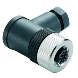 Weidmüller 9457700000 cavo di collegamento SAI Nero, Argento