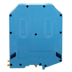 Weidmüller WDU 240 BL morsettiera Blu