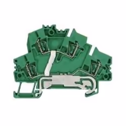 Weidmüller 1791010000, Verde, 2,5 mm², 72,5 mm, 14,18 g, 50 pz