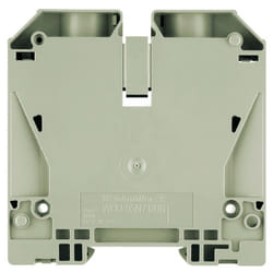 Weidmüller WDU 95N/120N morsettiera Beige