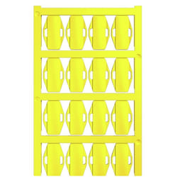 Weidmüller SFX 9/24 MC NE GE V2 Giallo Poliammide 6.6 (PA66) 160 pz