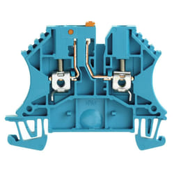 Weidmüller WTR 2.5 STB2.3 BL contatto elettrico