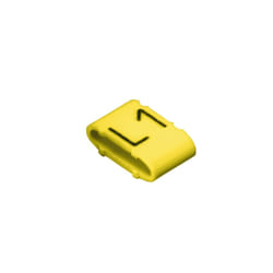 Weidmüller CLI M 2-6 GE/SW L1 MP fermacavo Giallo 100 pz