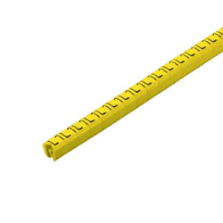 Weidmüller CLI C 2-6 GE/SW L1 CD fermacavo Giallo 125 pz