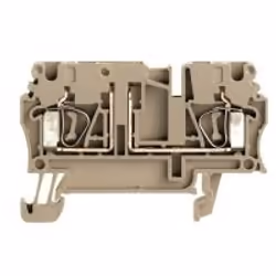 Weidmüller 1831130000, Beige, 2,5 mm², 59,5 mm, 8,1 g, 100 pz