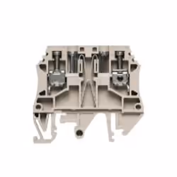 Weidmüller WTL 4, Beige, 4 mm², 56,5 mm, 13,45 g, 50 pz