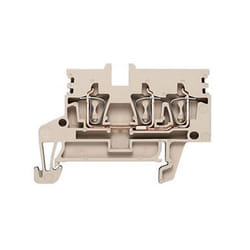 Weidmüller ZDU 2.5N/3AN contatto elettrico