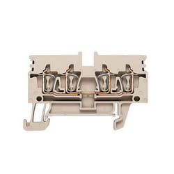 Weidmüller ZDU 2.5N/4AN contatto elettrico