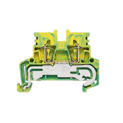 Weidmüller ZPE 2.5N contatto elettrico
