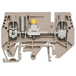 Weidmüller WTQ 6/1 EN STB contatto elettrico