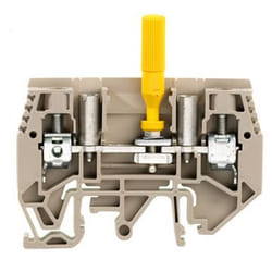 Weidmüller WTL 6/1/STB/TNSC/EN contatto elettrico