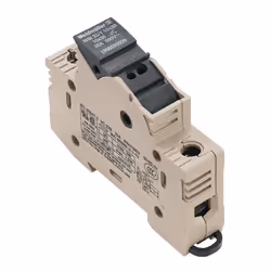 Weidmüller WSI 25/1 10x38, Beige, 25 mm², 1,5 mm², 81 mm, 63 g, 12 pz
